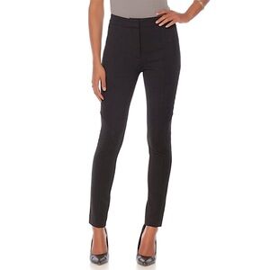 NWT Project Gravitas BLACK Wonder Woman Power Pose Pant‎ w/Seaming Size 10